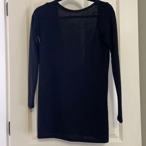 Something Navy Cover Up